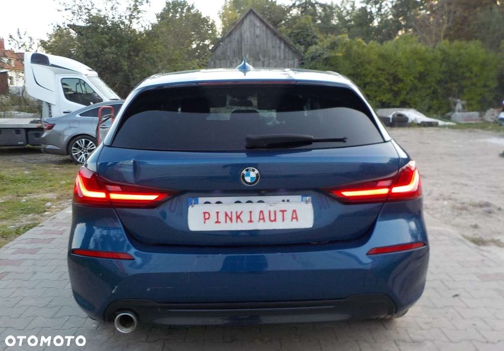 BMW Seria 1 - 20