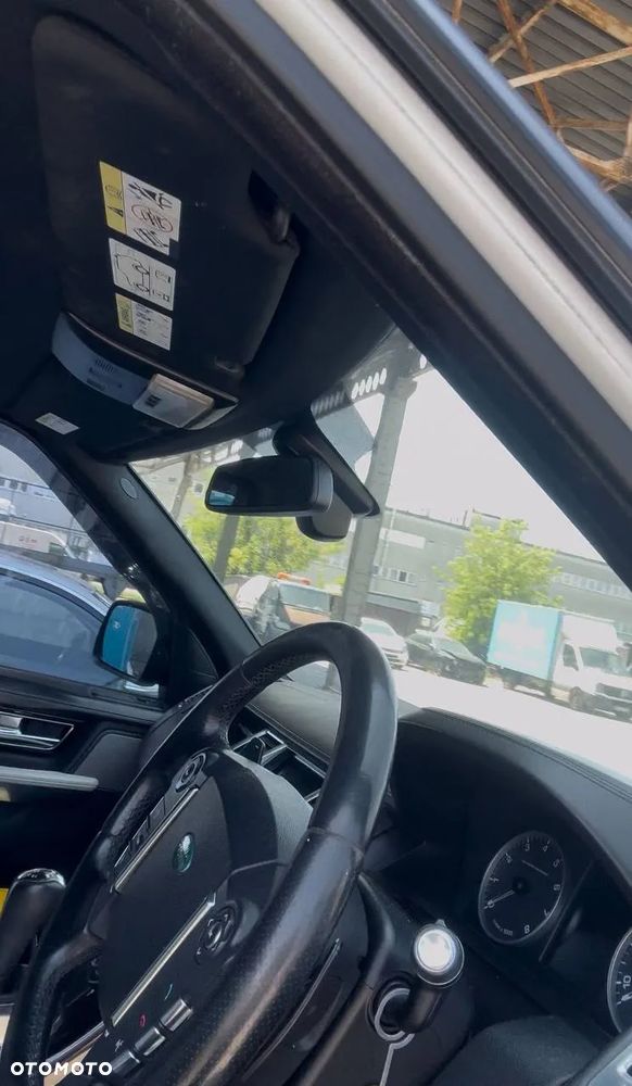 Land Rover Range Rover Sport S 5.0 V8 S/C - 7