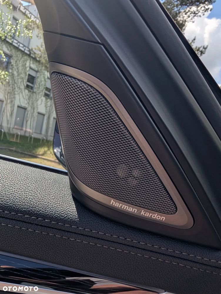 BMW Seria 7 740i - 16