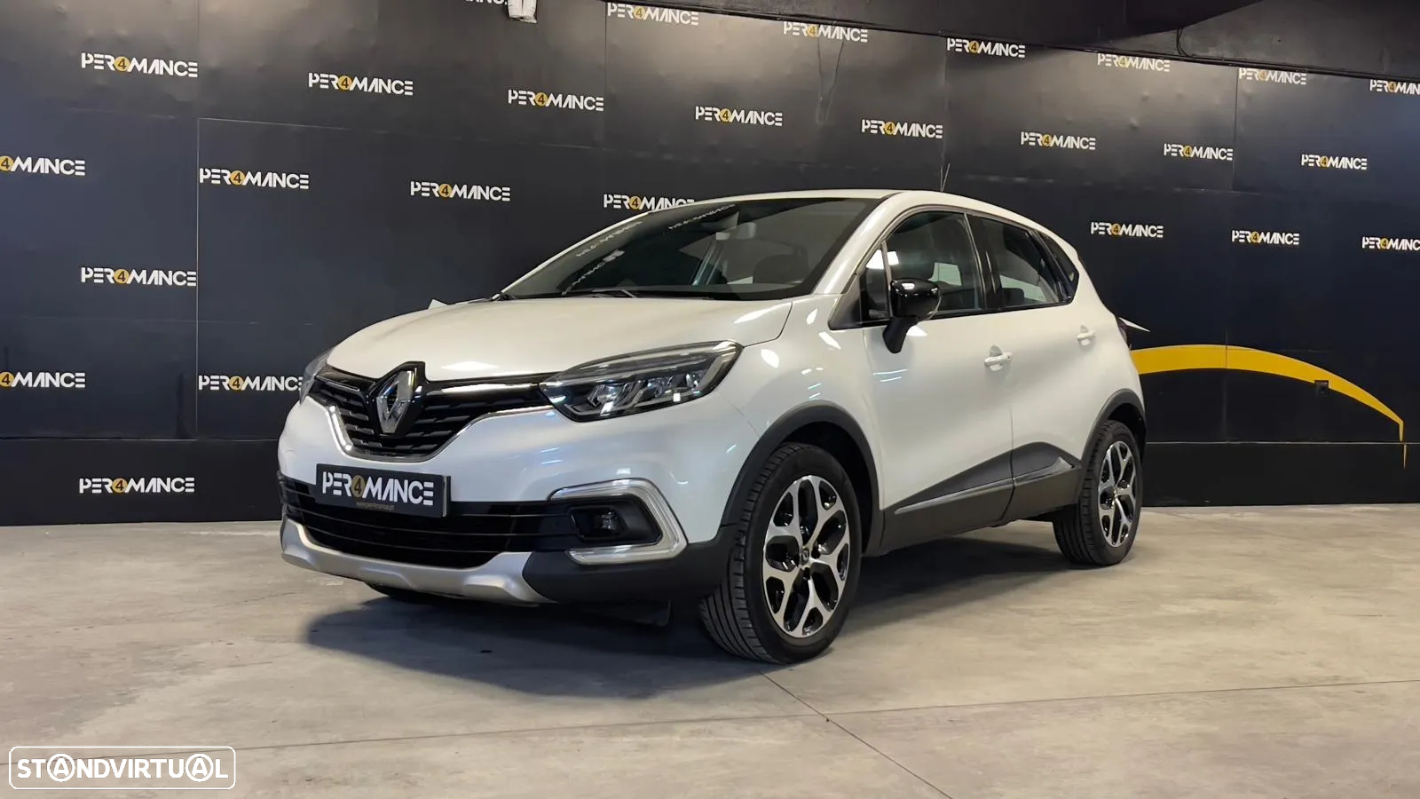 Renault Captur (ENERGY) TCe 90 INTENS - 11