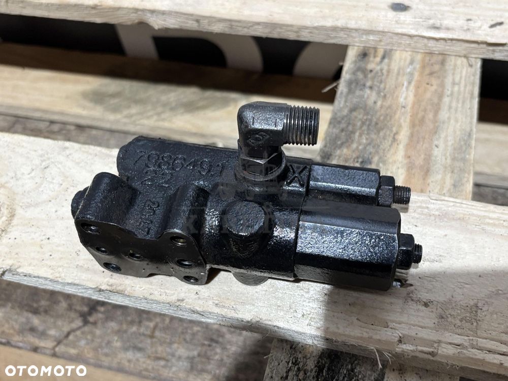 Rexroth 7986491 Zawór pompy sterującej przepływem CAT E330D E345D Forwarder 554 - 3