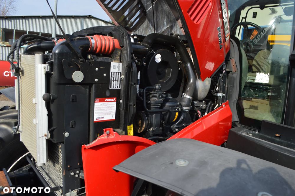 Case IH PUMA 200CVX - 20