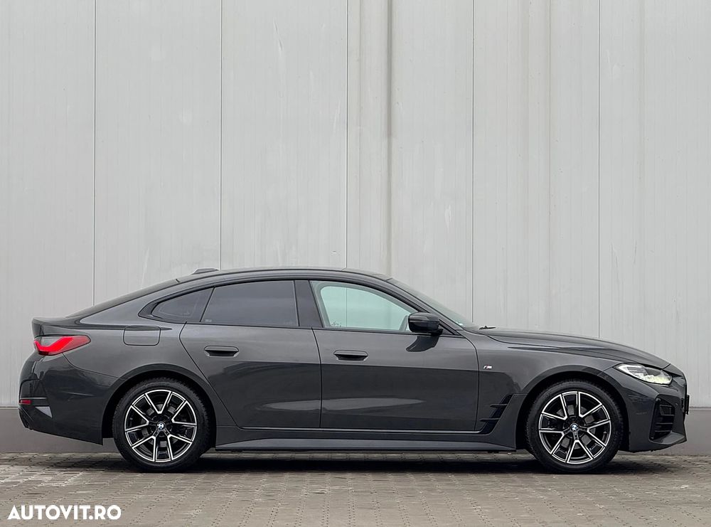 BMW Seria 4 420i Sport-Aut. M Sport - 9