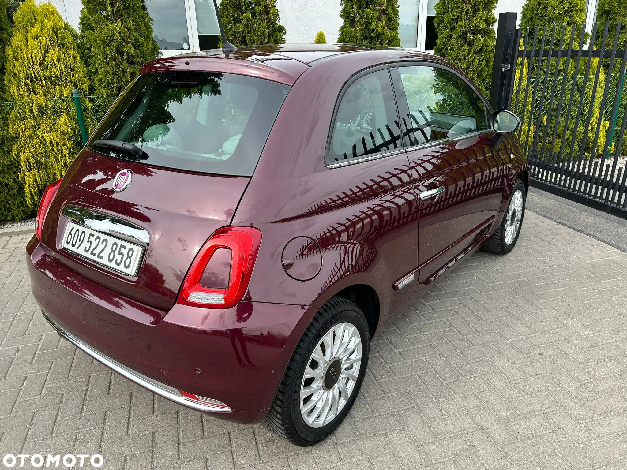 Fiat 500 - 10