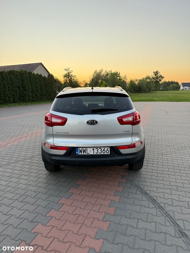 Kia Sportage 1.7 CRDI L 2WD - 7
