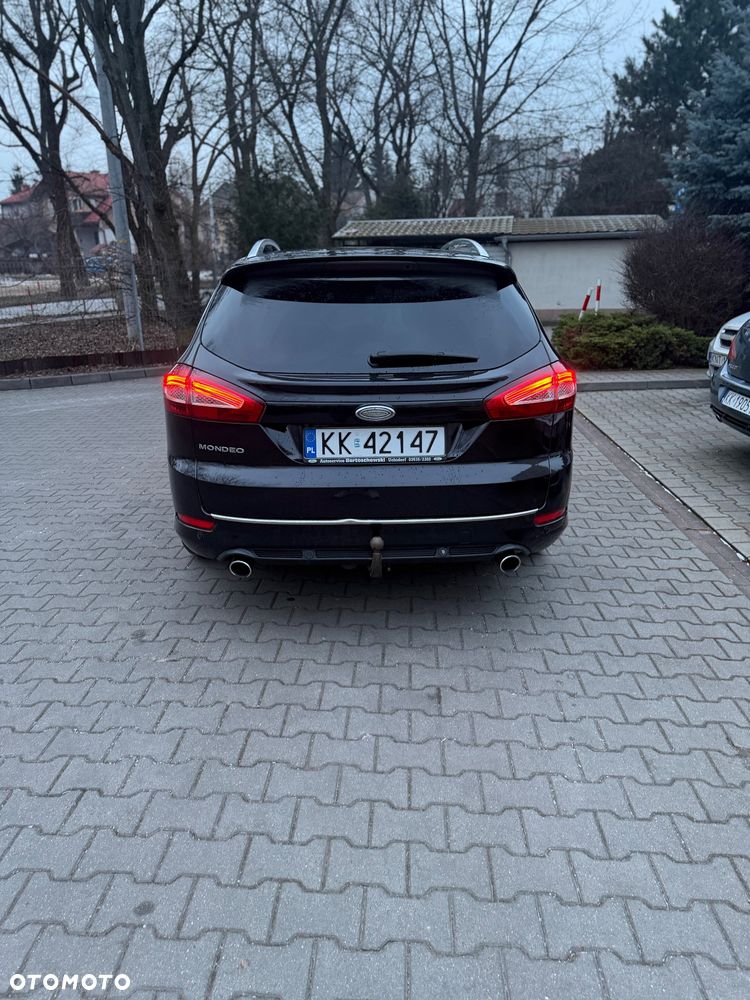 Ford Mondeo 2.2 TDCi Ghia - 8