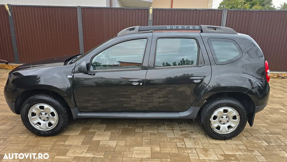 Dacia Duster 1.5 dCi 4x2 Laureate - 4