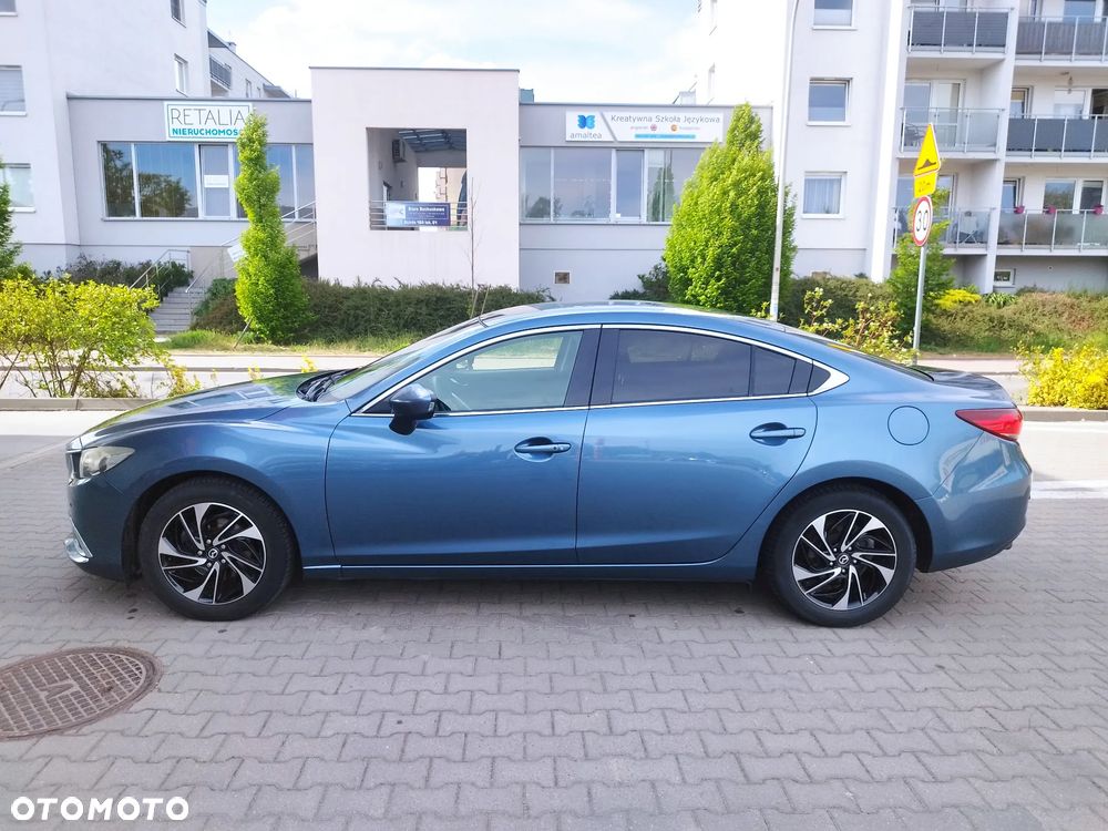 Mazda 6 SKYACTIV-G 165 Exclusive-Line - 4