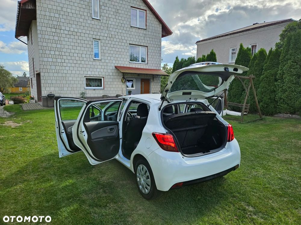 Toyota Yaris 1.0 Active - 14