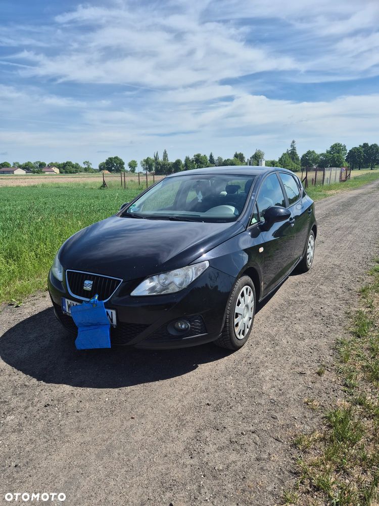 Seat Ibiza - 1