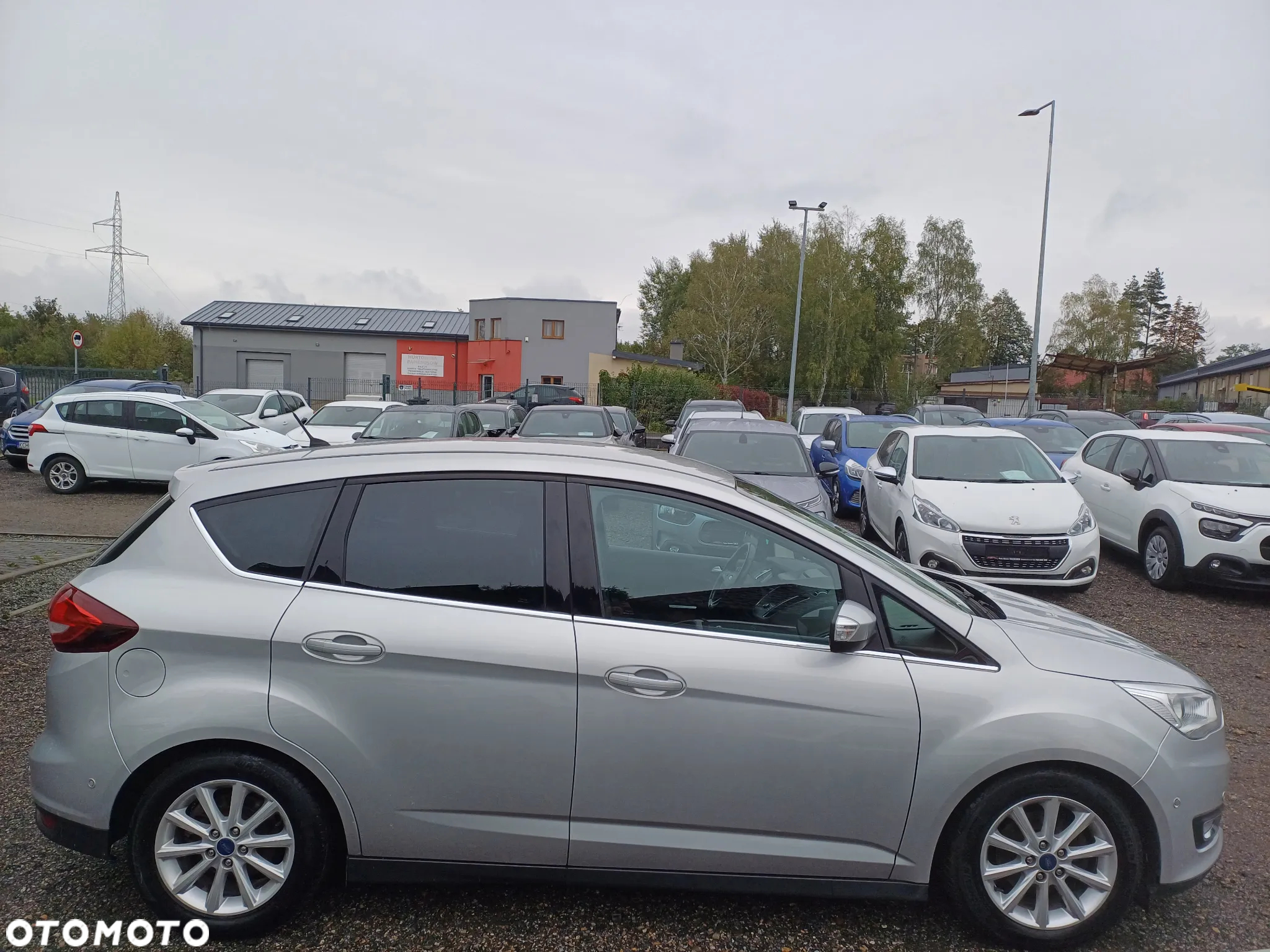 Ford C-MAX 1.0 EcoBoost Start-Stopp-System Titanium - 7