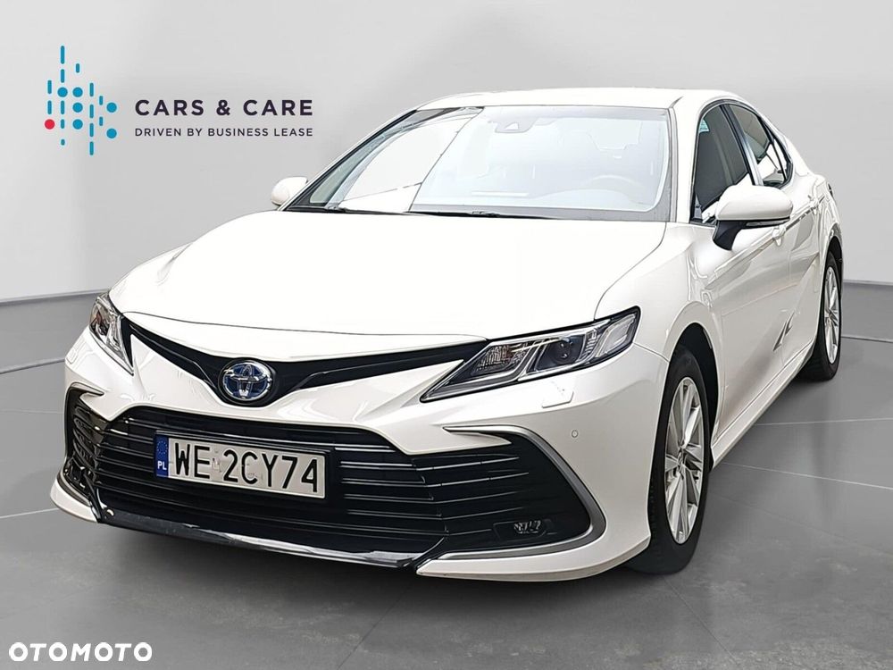 Toyota Camry 2.5 Hybrid Comfort CVT - 2