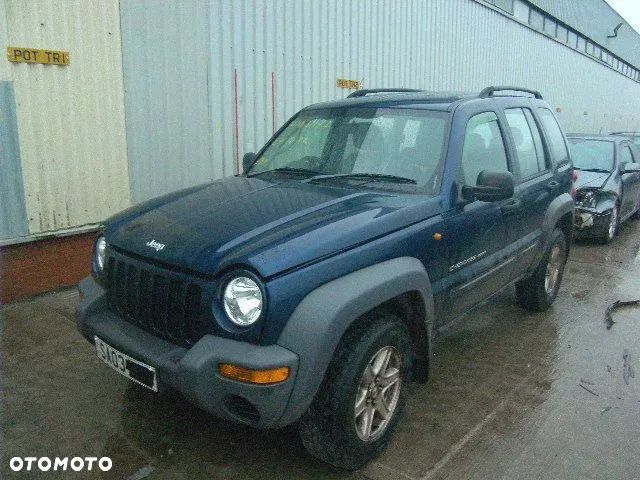 CZUJNIK POŁOŻENIA WAŁU KORBOWODOWEGO JEEP cherokee liberty kj grand wk 3.7 duran - 2
