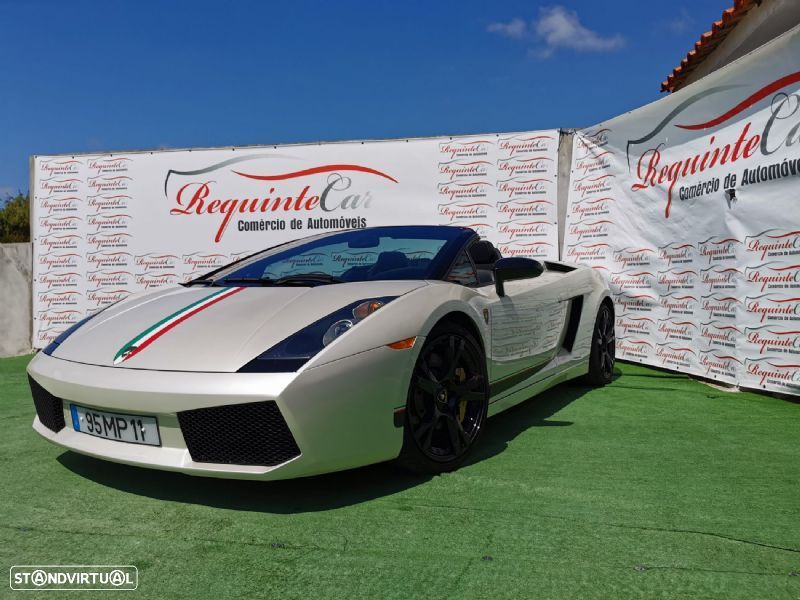 Lamborghini Gallardo - 2