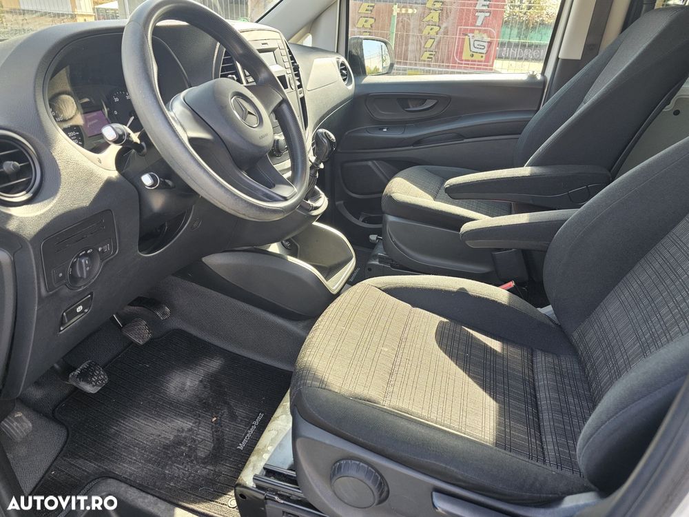 Mercedes-Benz Vito - 8