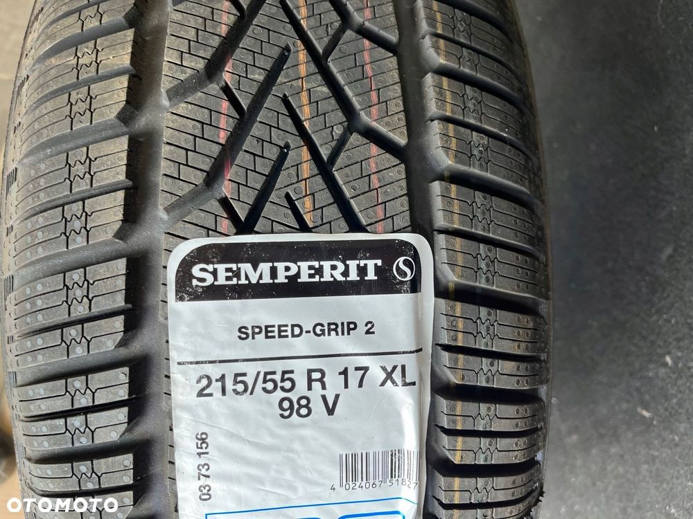 Opona nowa SEMPERIT SPEED GRIP 2 215 55 R17 - 6