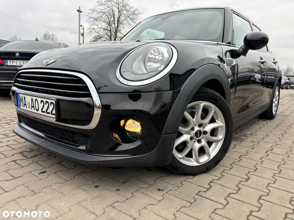 MINI Cooper - 1