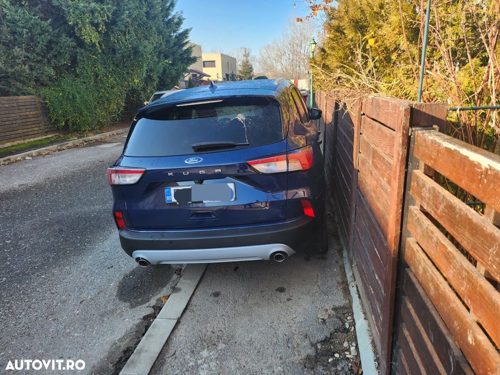 Ford Kuga 1.5 EcoBoost FWD Titanium X - 3