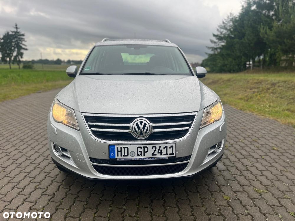 Volkswagen Tiguan 2.0 TSI 4Motion DSG Freestyle - 5