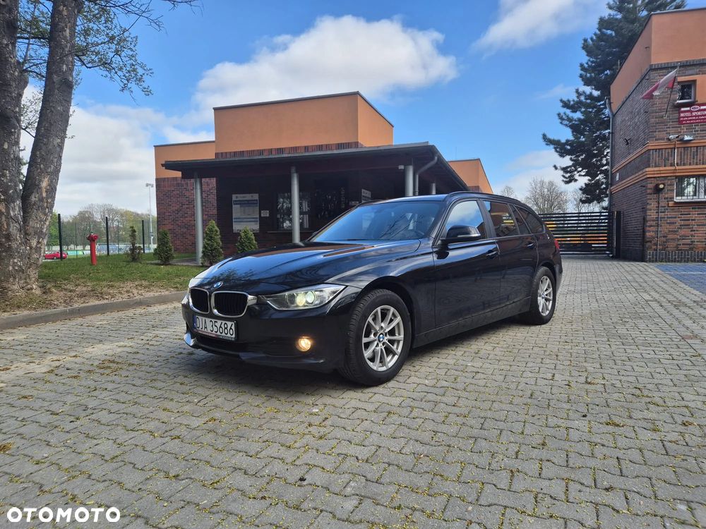 BMW Seria 3 320d - 1