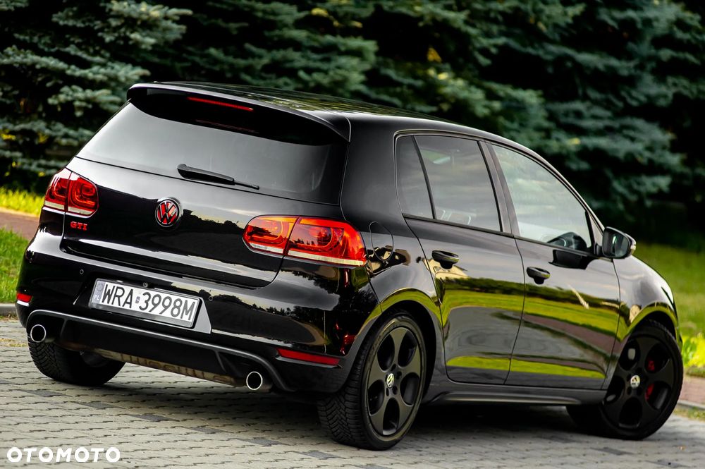Volkswagen Golf 2.0 TSI GTI - 13