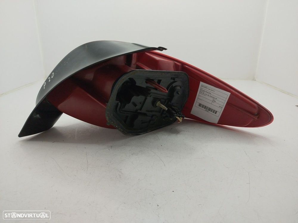 Farolim Stop Esq Peugeot 206 (2A/C) - 3