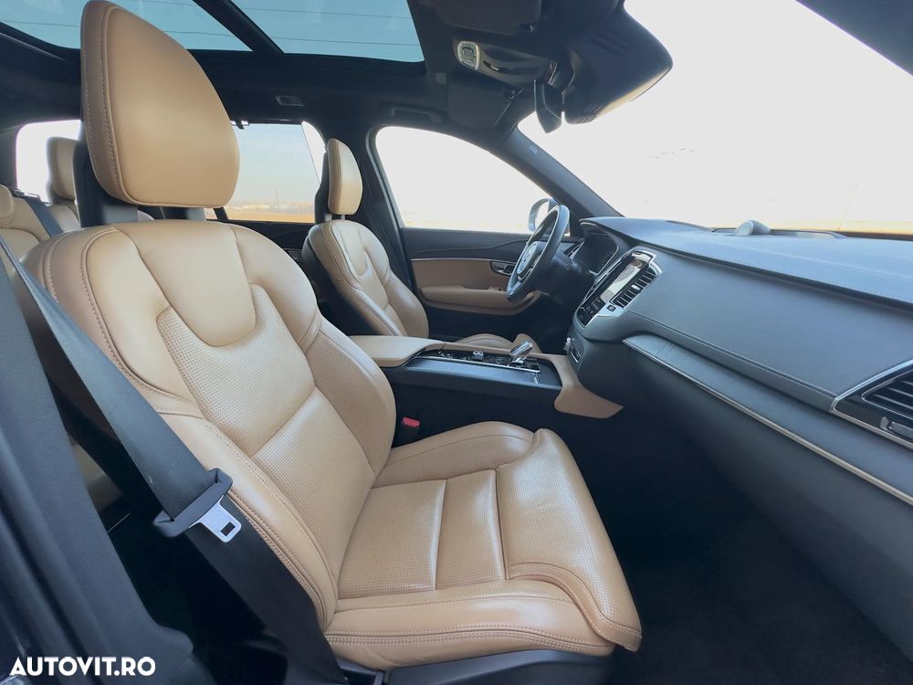Volvo XC 90 T8 eAWD Inscription - 22