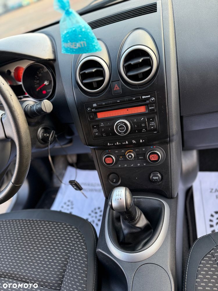 Nissan Qashqai 1.6 acenta - 27