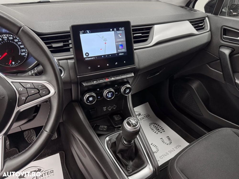 Renault Captur TCe 100 EXPERIENCE - 30
