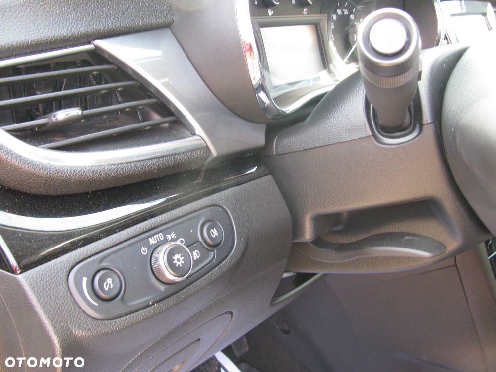Opel Mokka X 1.6 D Automatik Edition - 9