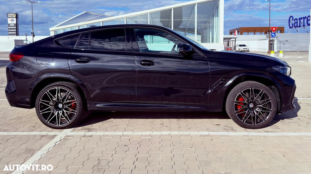BMW X6 M - 3