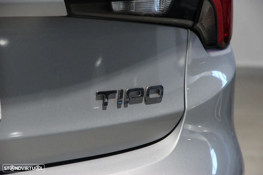 Fiat Tipo 1.3 M-Jet Lounge J17 - 6