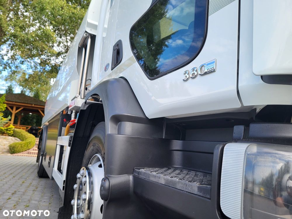 Renault Premium 380 DXI Autocysterna Stokota LGBF Sening Krajowa - 10