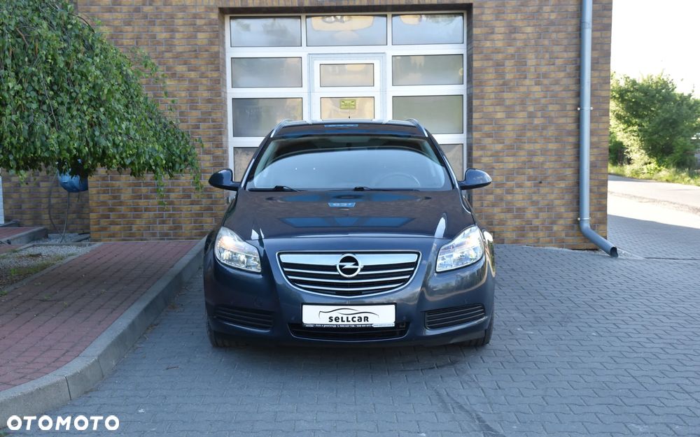 Opel Insignia 2.0 CDTI EcoFLEX Cosmo - 29