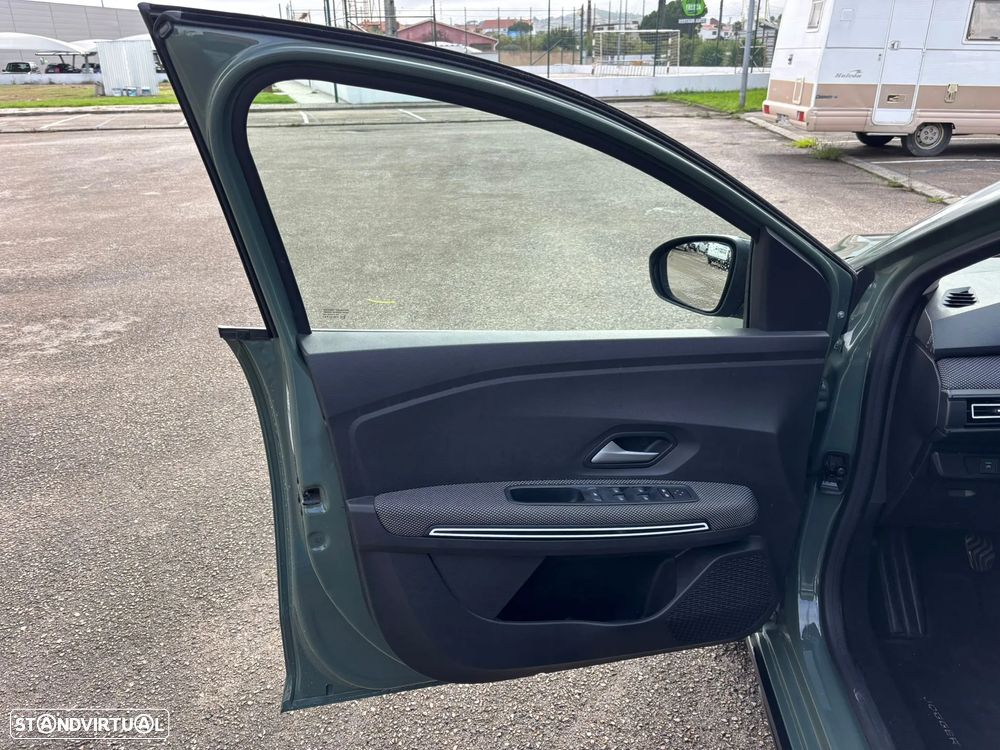 Dacia Jogger 1.0 ECO-G SL Extreme+ Up&Go 7L Bi-Fuel - 21