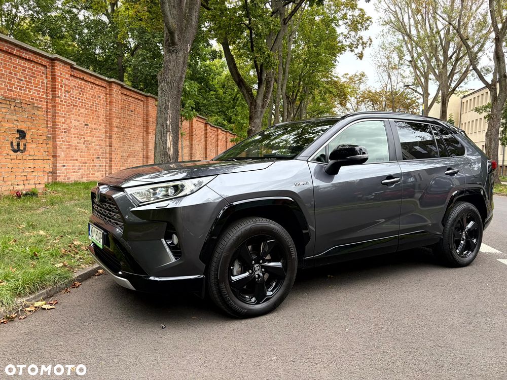 Toyota RAV4 2.5 Hybrid Selection 4x2 - 2