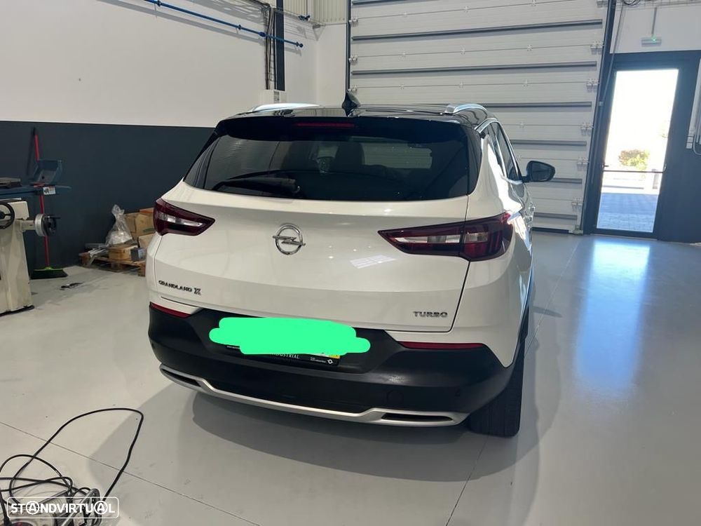 Opel Grandland X 1.2 T Ultimate AT - 3