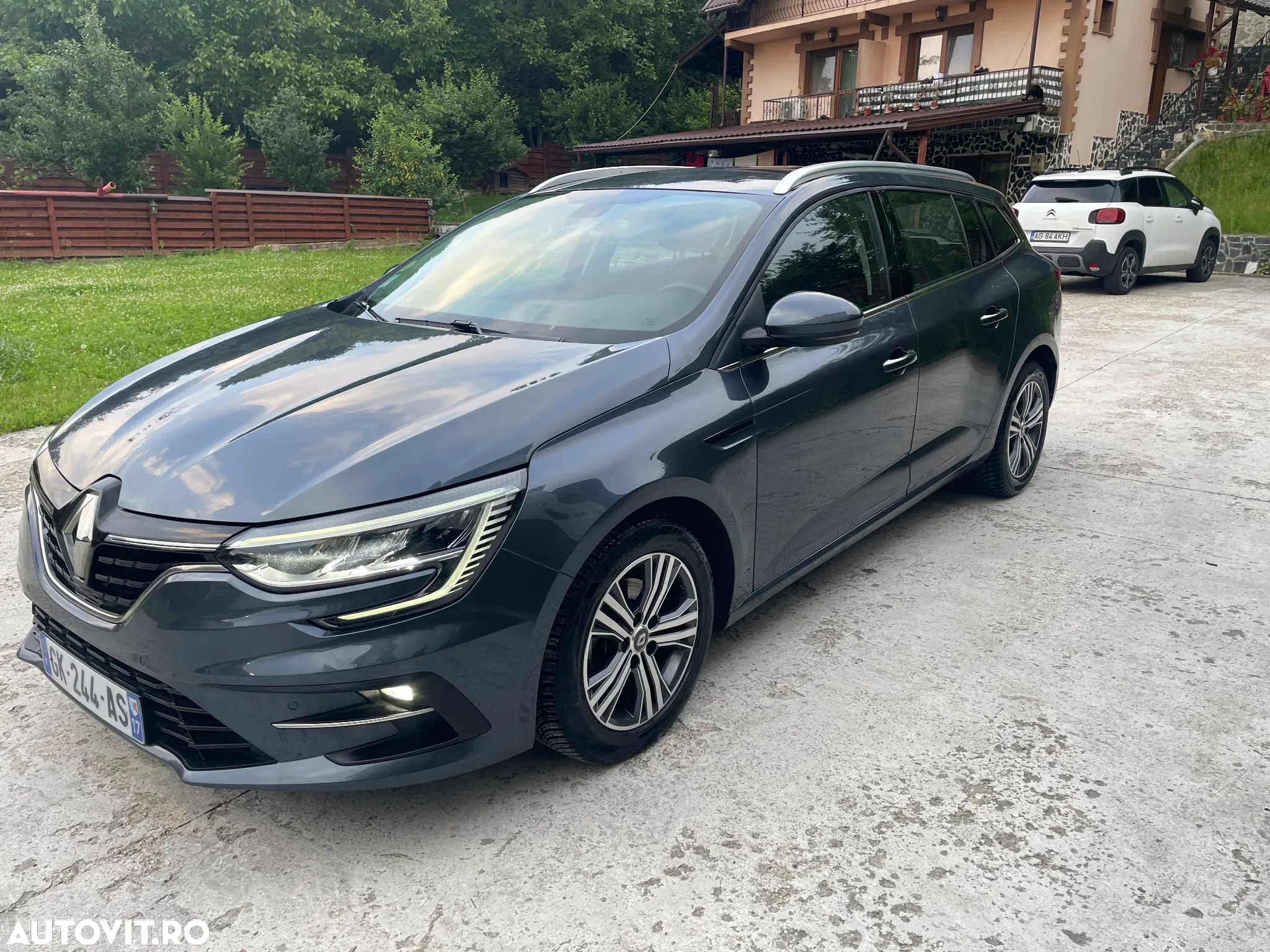 Renault Megane BLUE dCi 115 EDC INTENS - 2