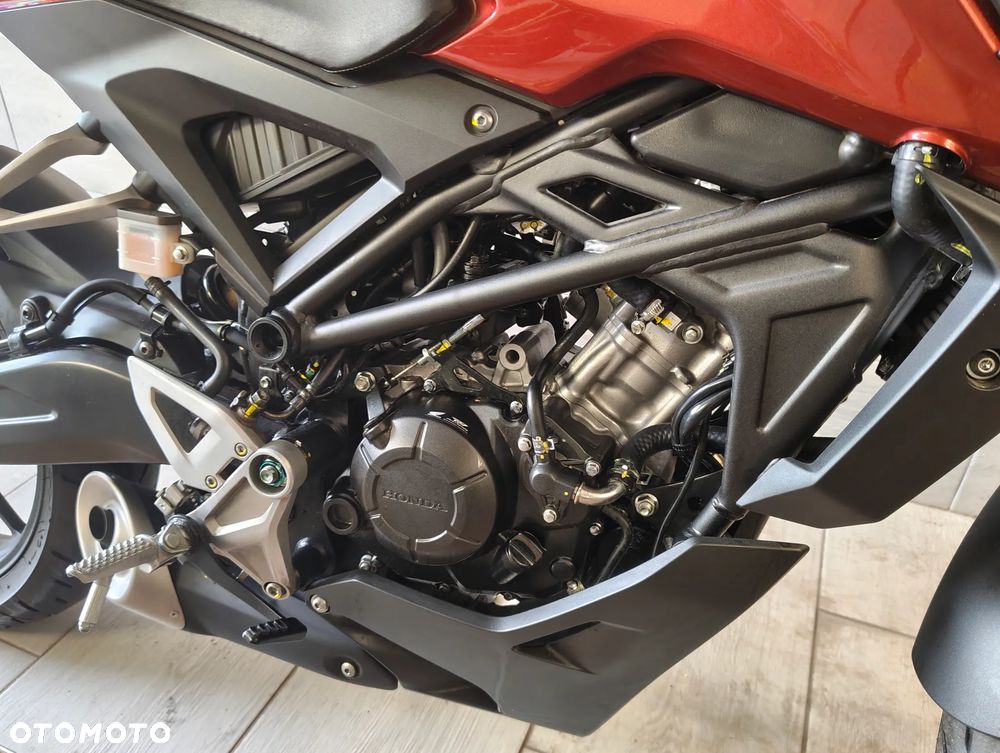 Honda CBR - 5