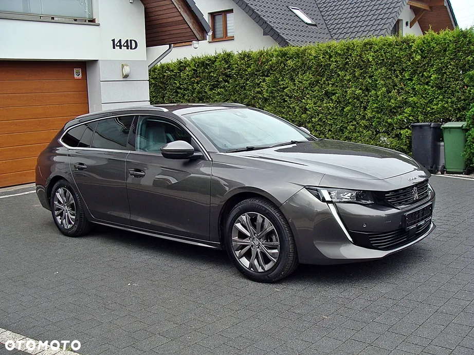Peugeot 508 SW PureTech 180 EAT8 Allure - 2