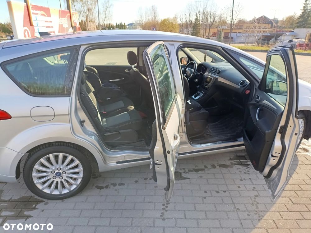 Ford S-Max 2.0 TDCi Trend - 4