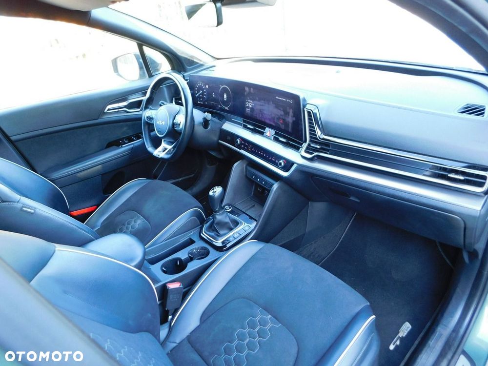 Kia Sportage - 9
