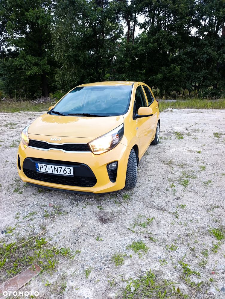 Kia Picanto 1.0 L Business Line - 1