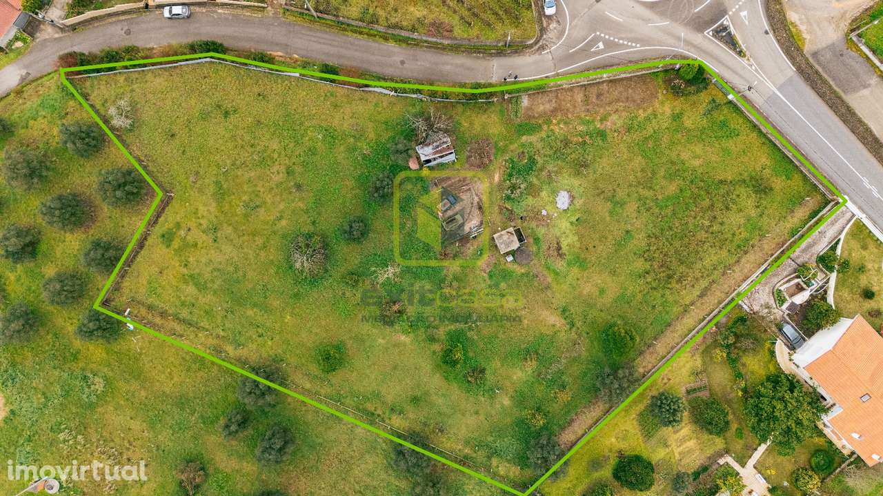 Terreno na Granja do Ulmeiro - Grande imagem: 2/14