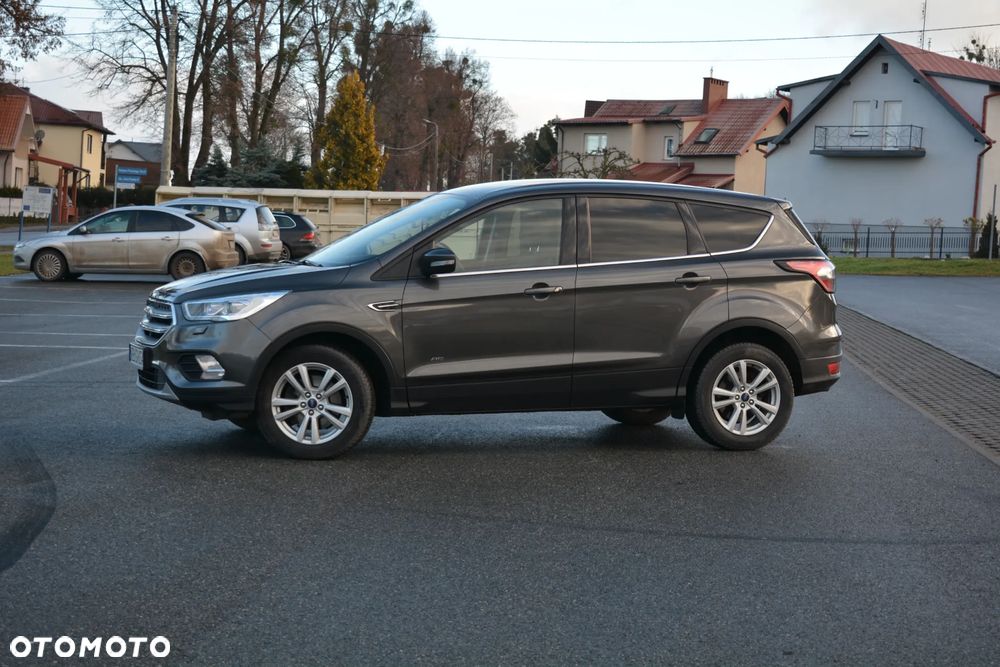 Ford Kuga - 20