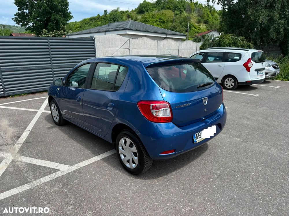 Dacia Sandero TCe 90 Laureate - 5