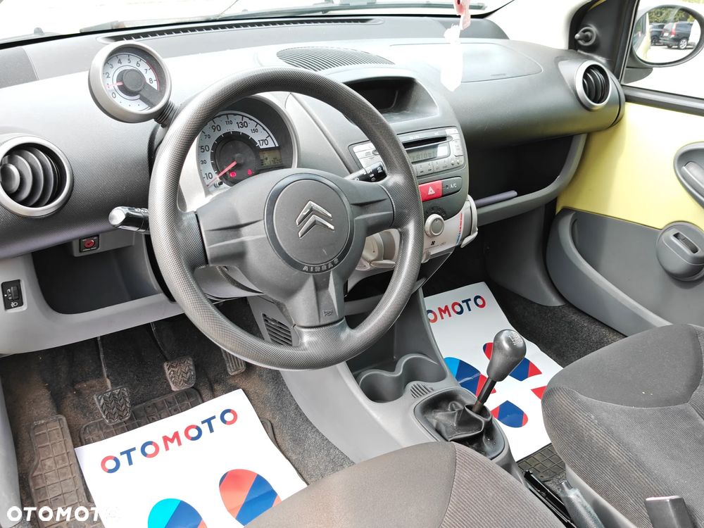 Citroën C1 1.0 CoolTech - 6