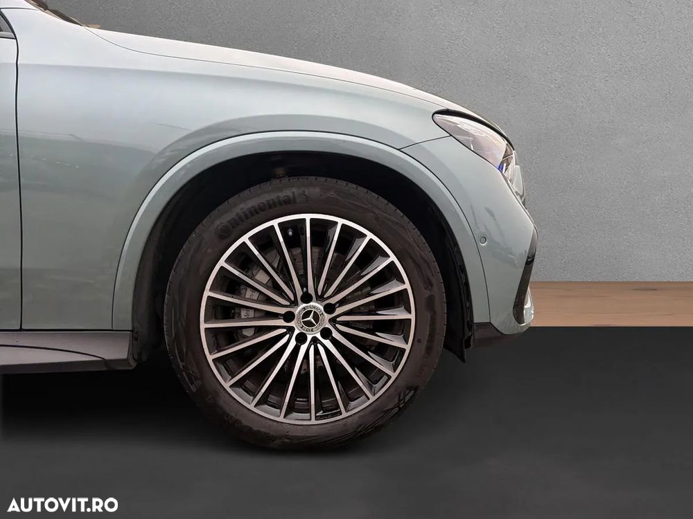 Mercedes-Benz GLC Coupe 200 4MATIC MHEV - 10