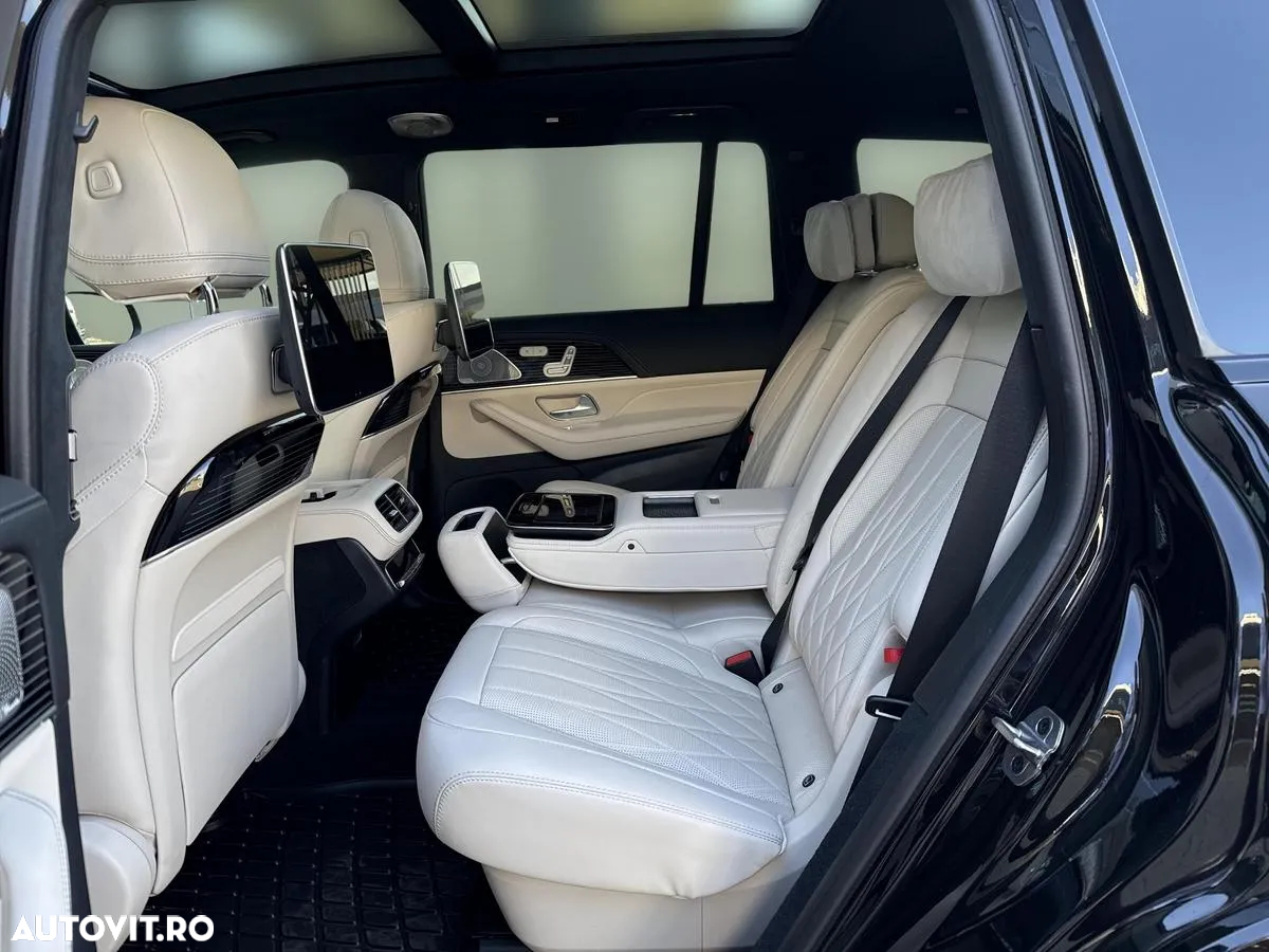 Mercedes-Benz GLS AMG 63 MHEV 4MATIC+ Aut - 14