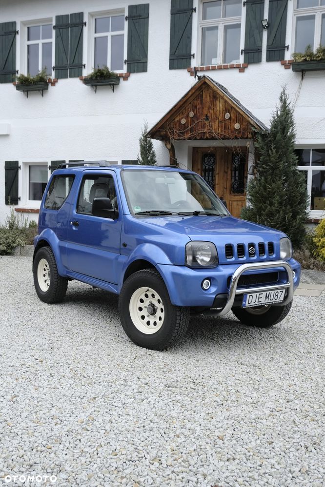 Suzuki Jimny 1.3 - 1